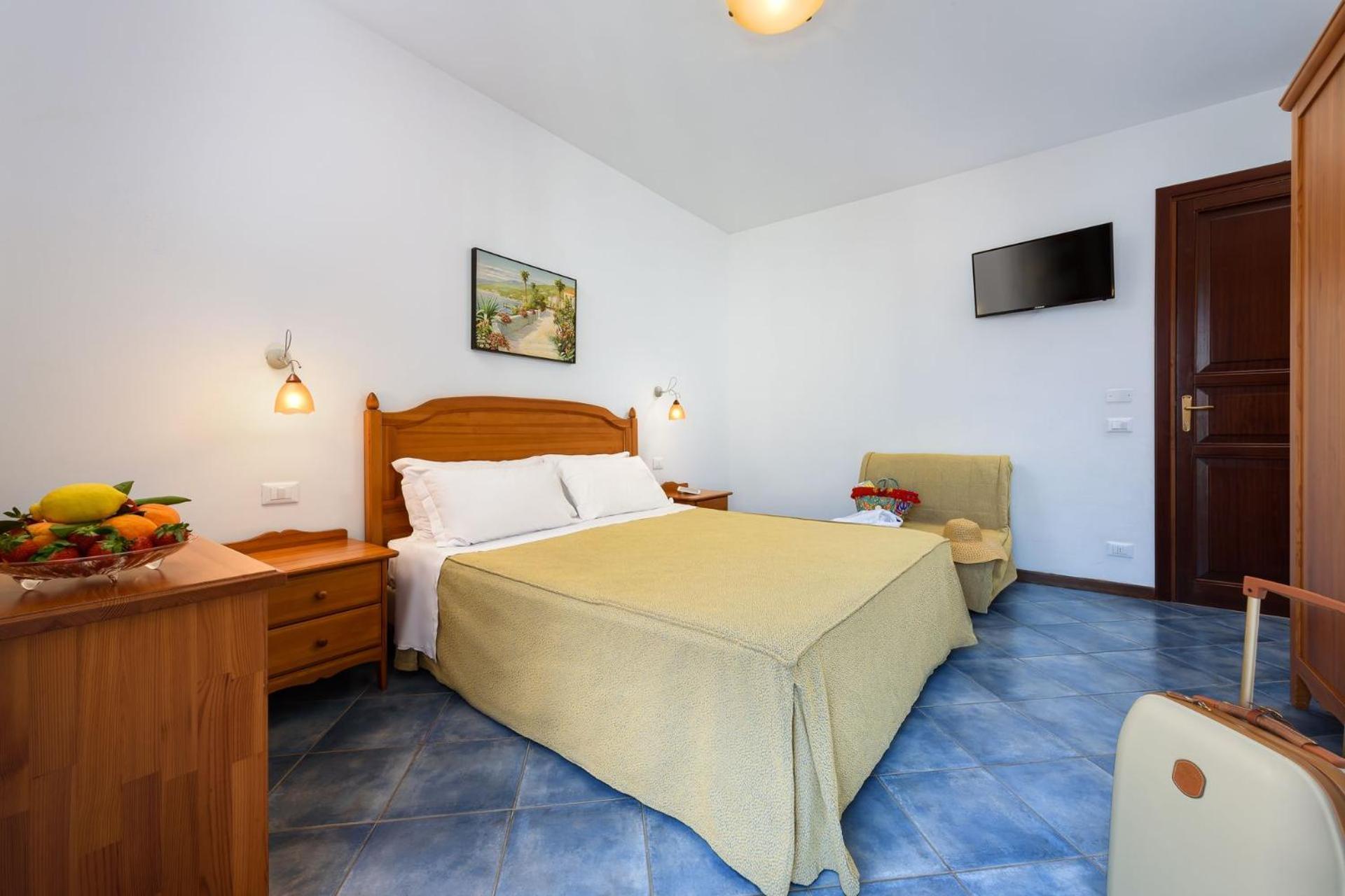 La Meridiana Hotel San Vito Lo Capo Exterior photo