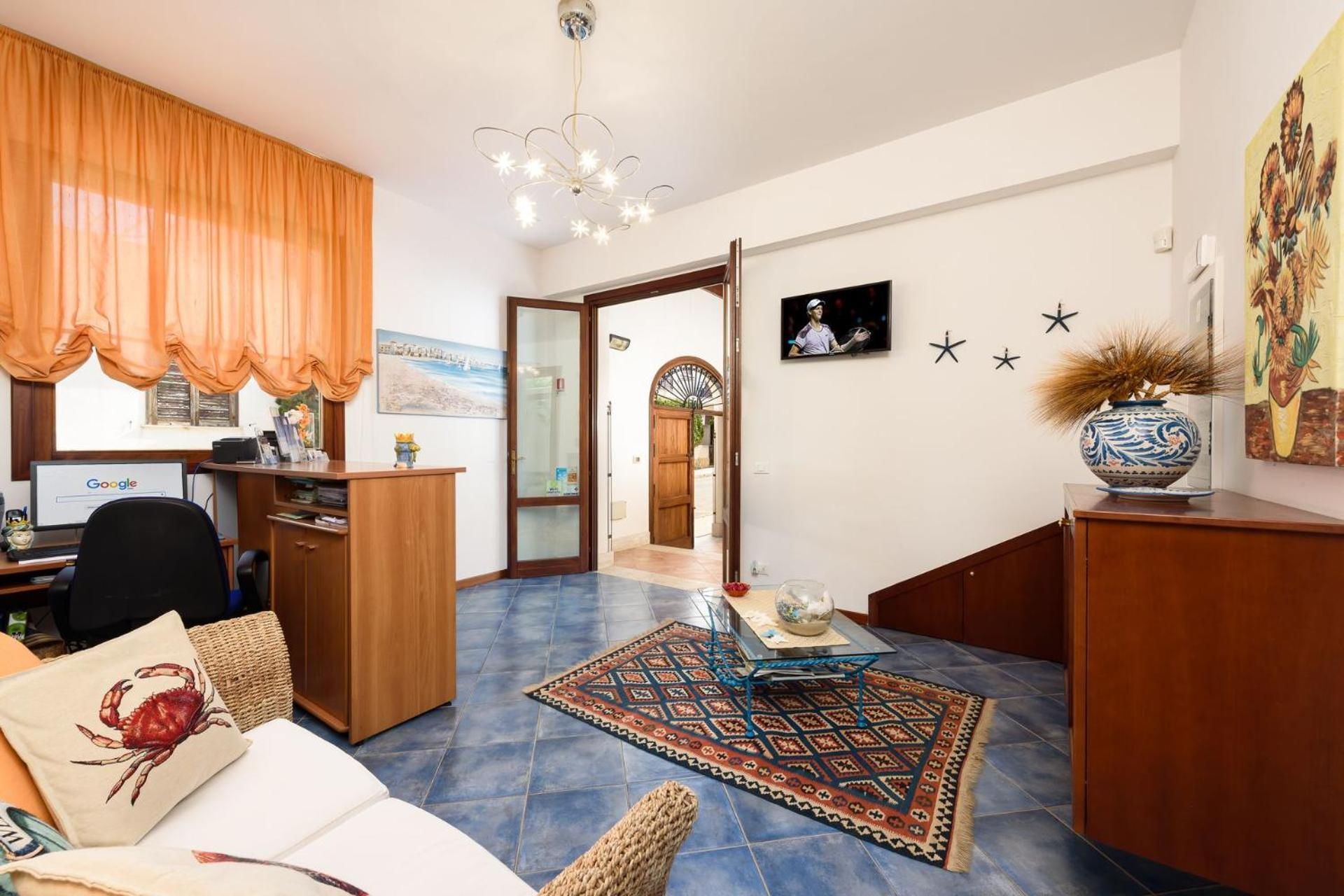 La Meridiana Hotel San Vito Lo Capo Exterior photo