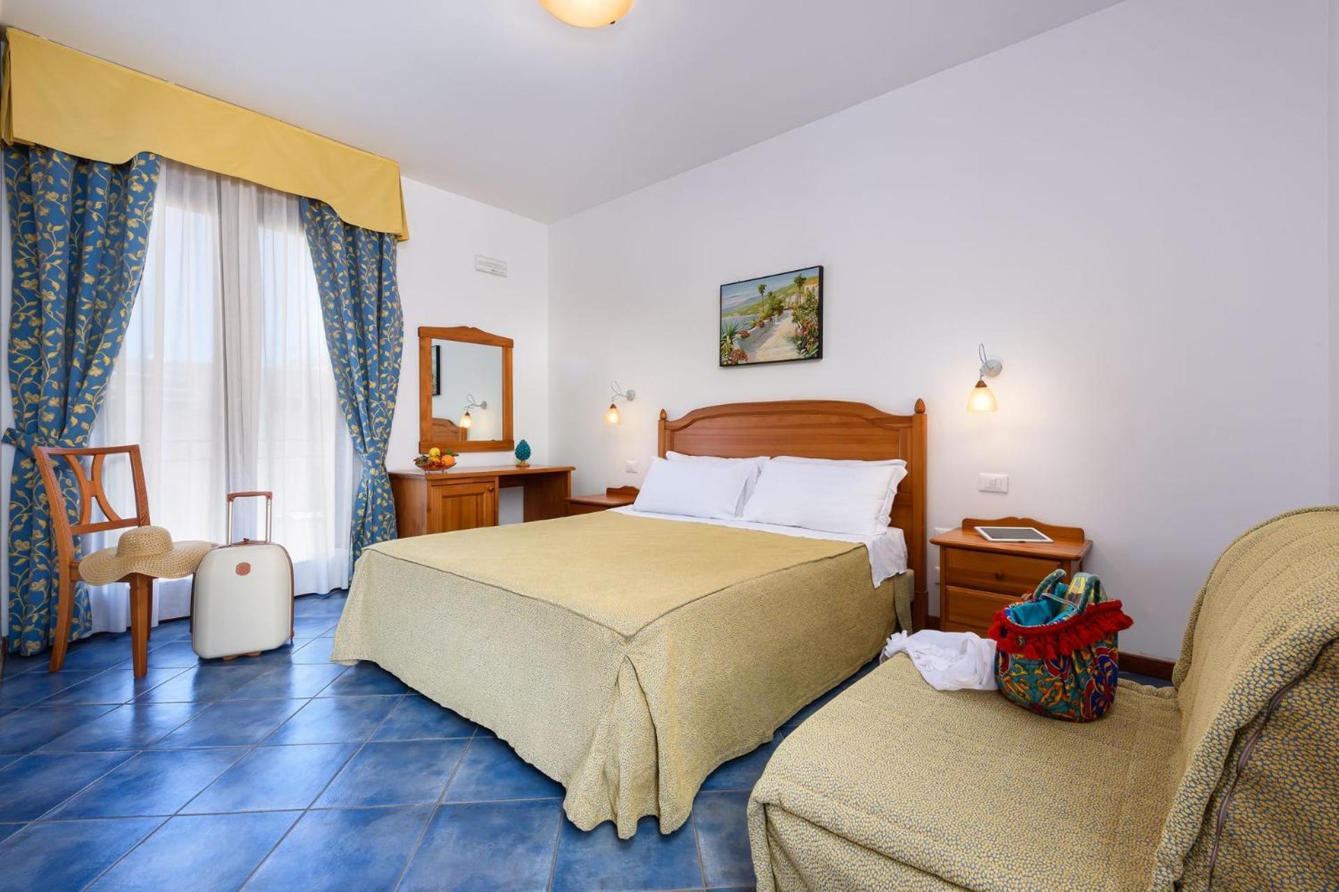 La Meridiana Hotel San Vito Lo Capo Exterior photo