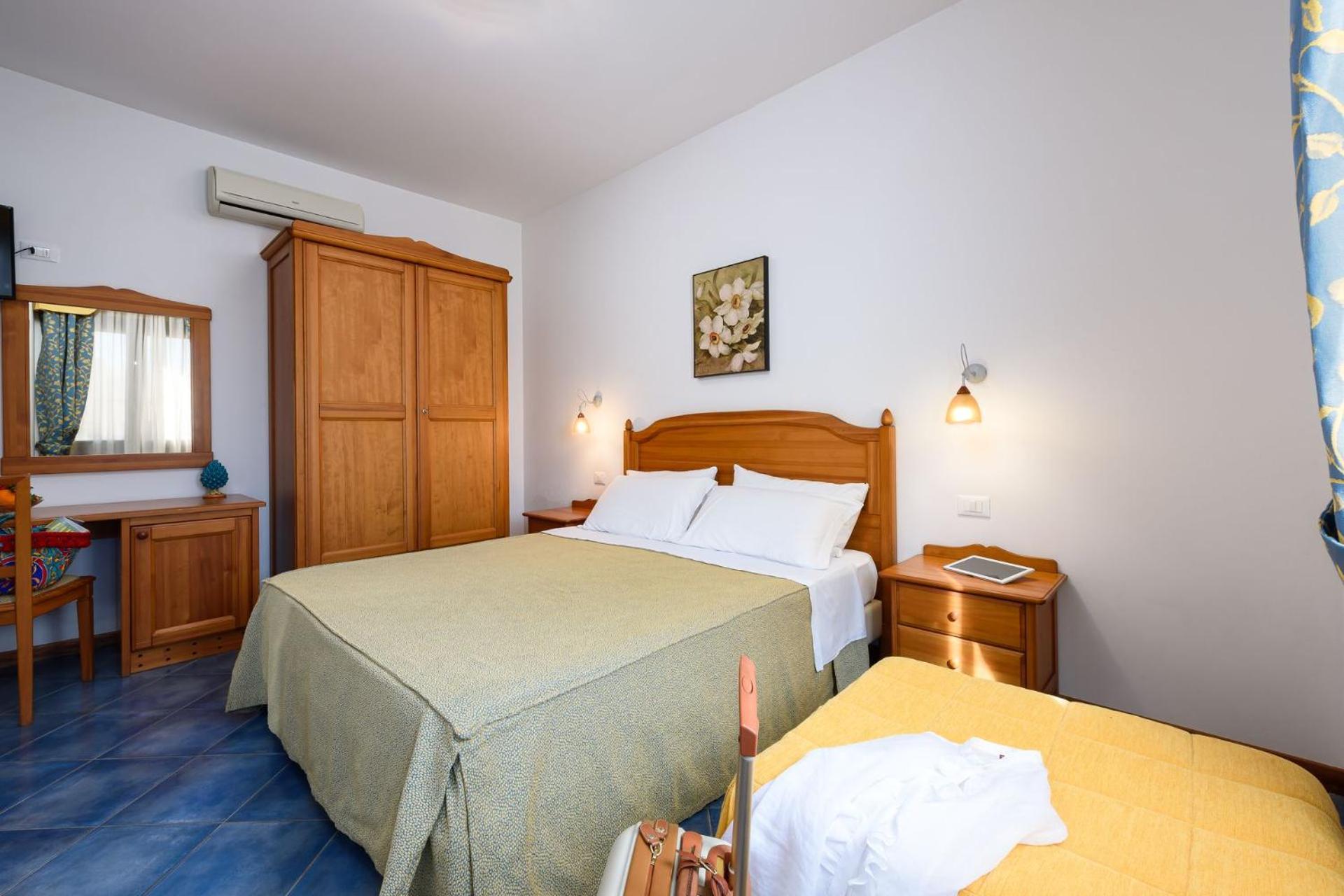 La Meridiana Hotel San Vito Lo Capo Exterior photo