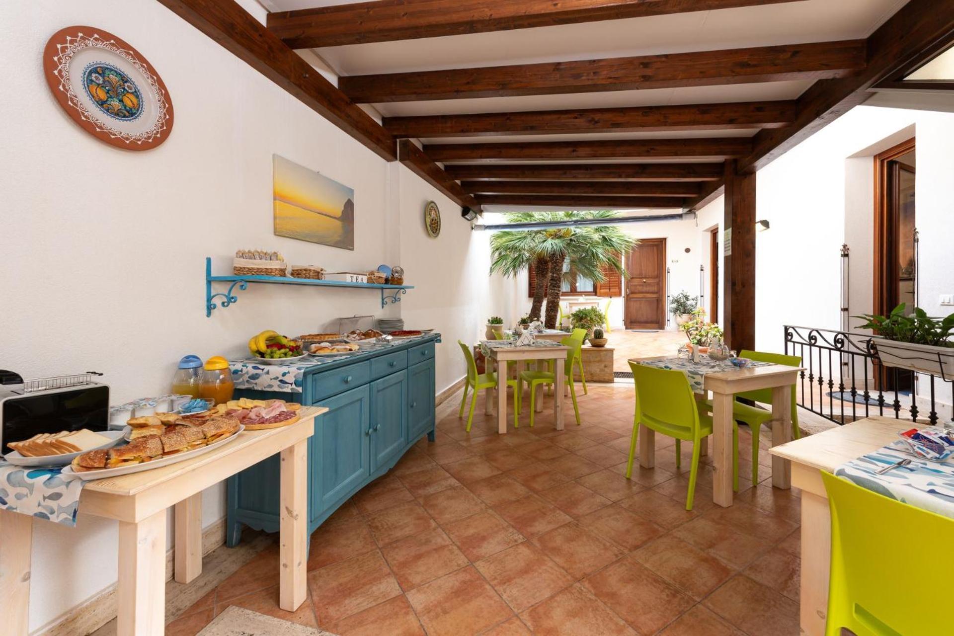 La Meridiana Hotel San Vito Lo Capo Exterior photo